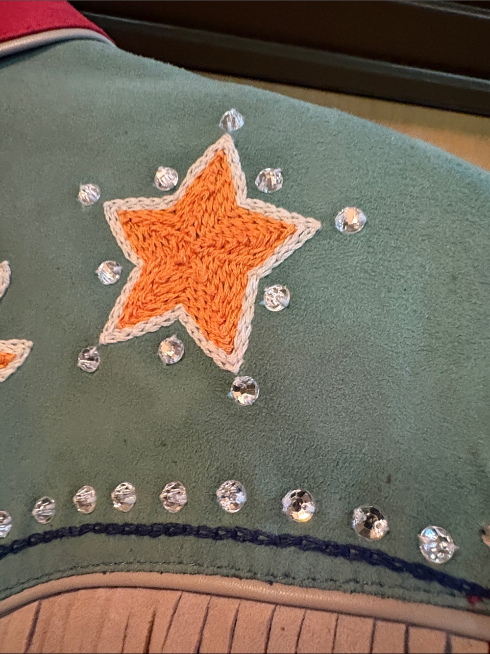 Double D Ranchwear Howdy Cowgirl Jacket; Size 1X - Picture 16 of 16
